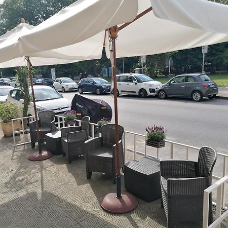 Hotel Cilene Viareggio Luaran gambar