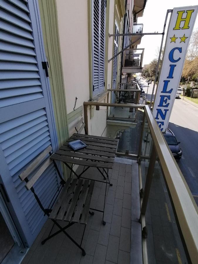 Hotel Cilene Viareggio Luaran gambar