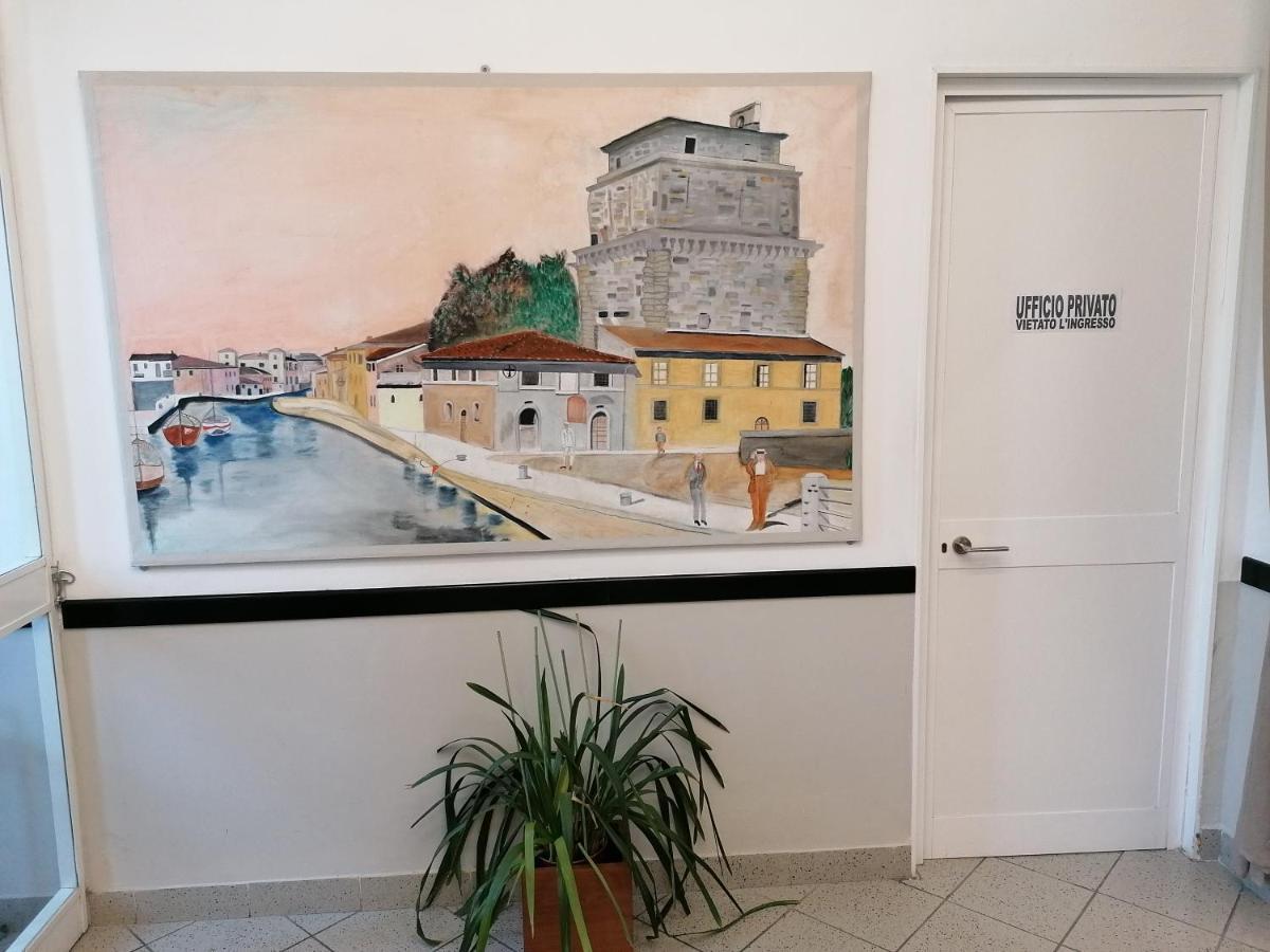 Hotel Cilene Viareggio Luaran gambar