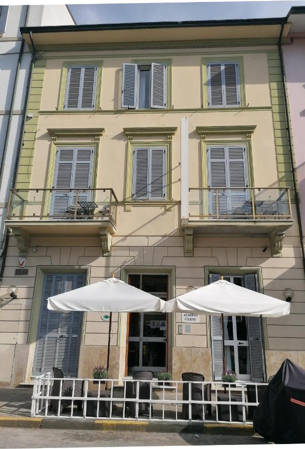 Hotel Cilene Viareggio Luaran gambar