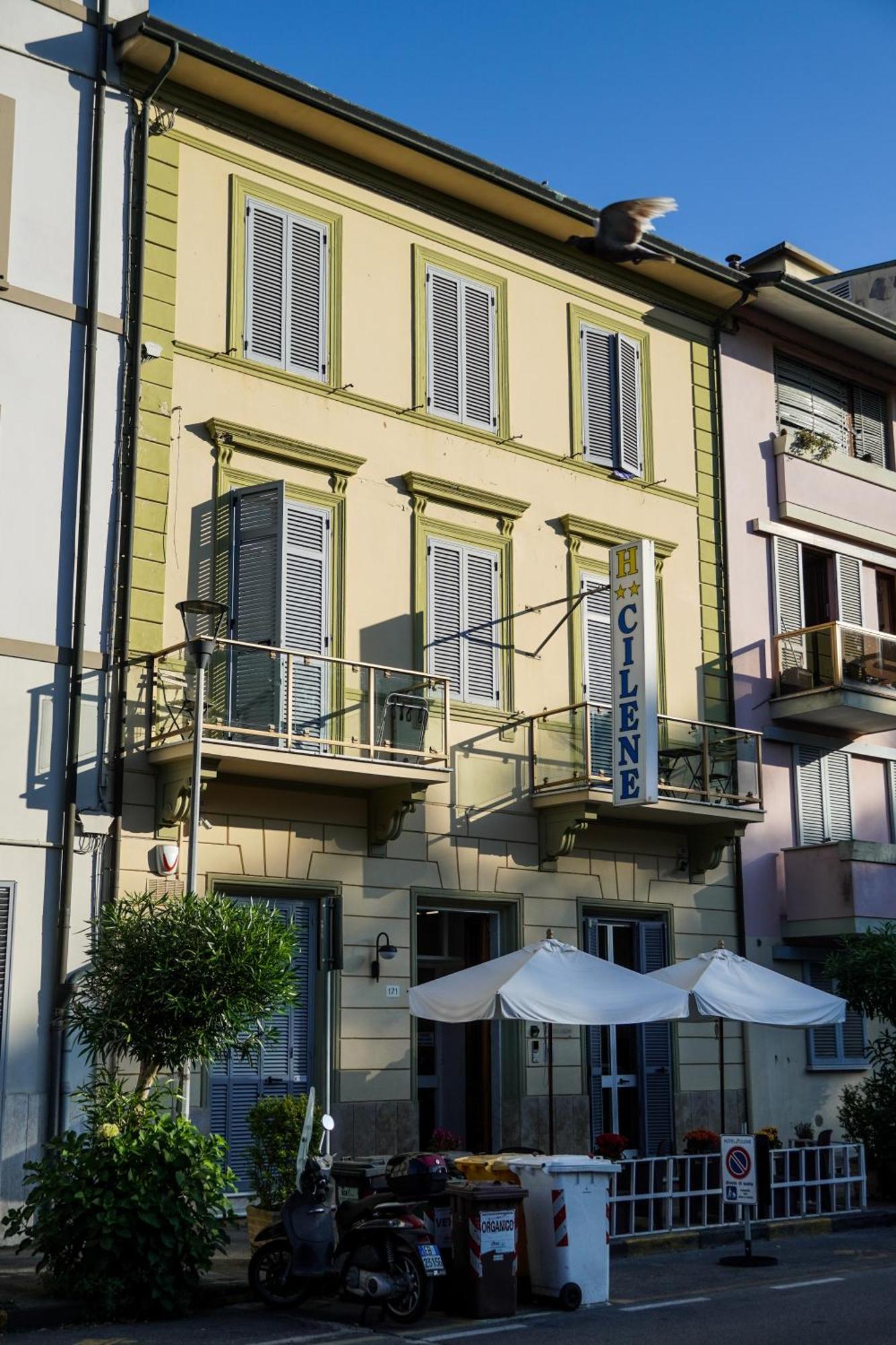 Hotel Cilene Viareggio Luaran gambar