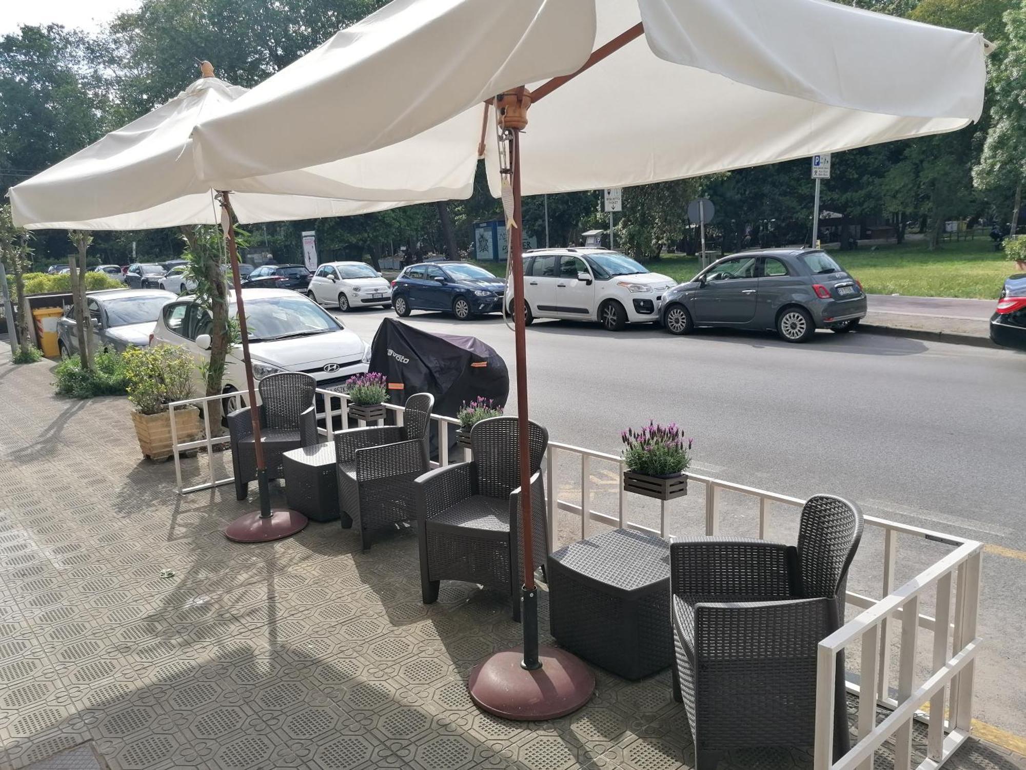Hotel Cilene Viareggio Luaran gambar