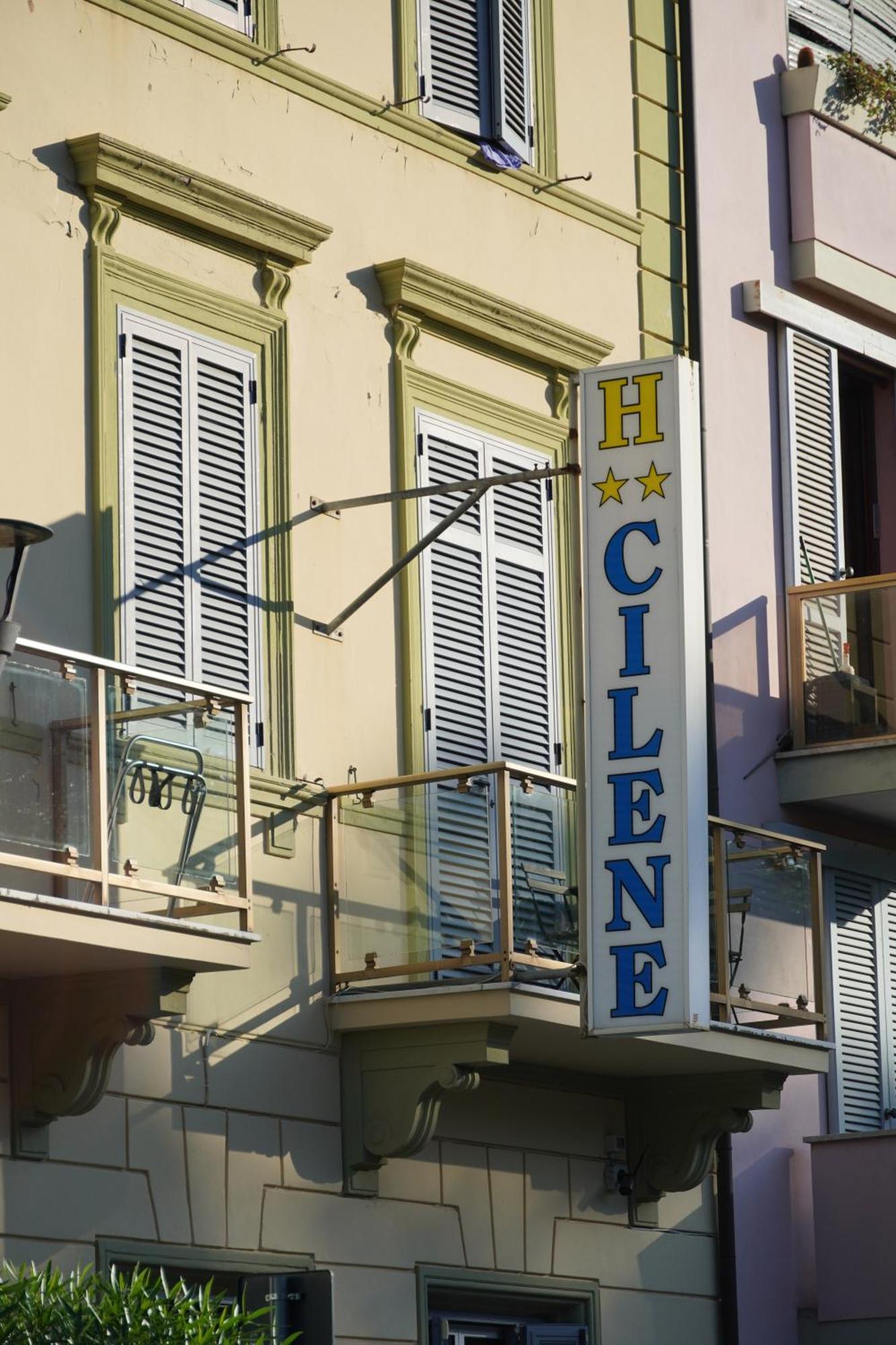 Hotel Cilene Viareggio Luaran gambar