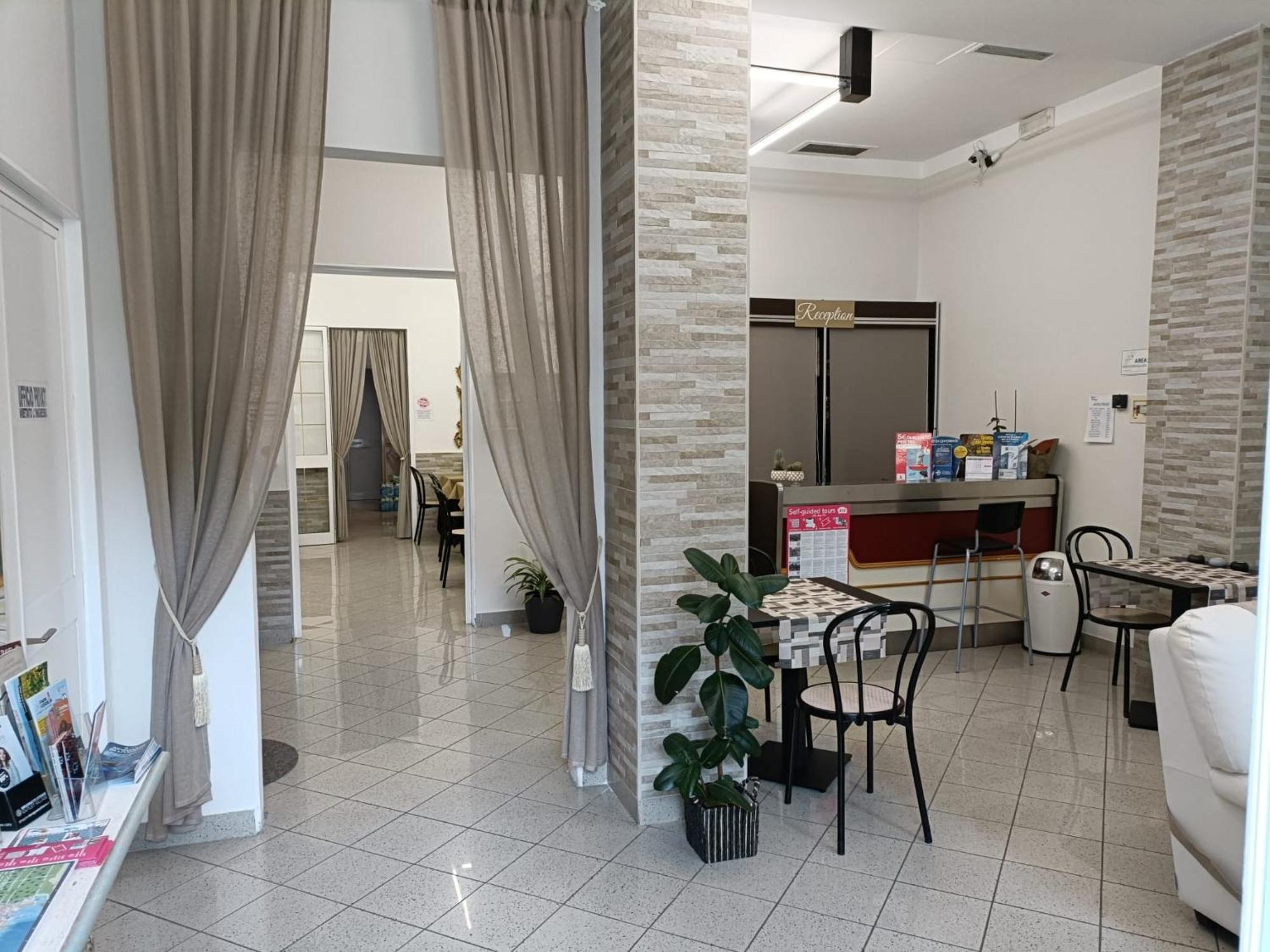 Hotel Cilene Viareggio Luaran gambar