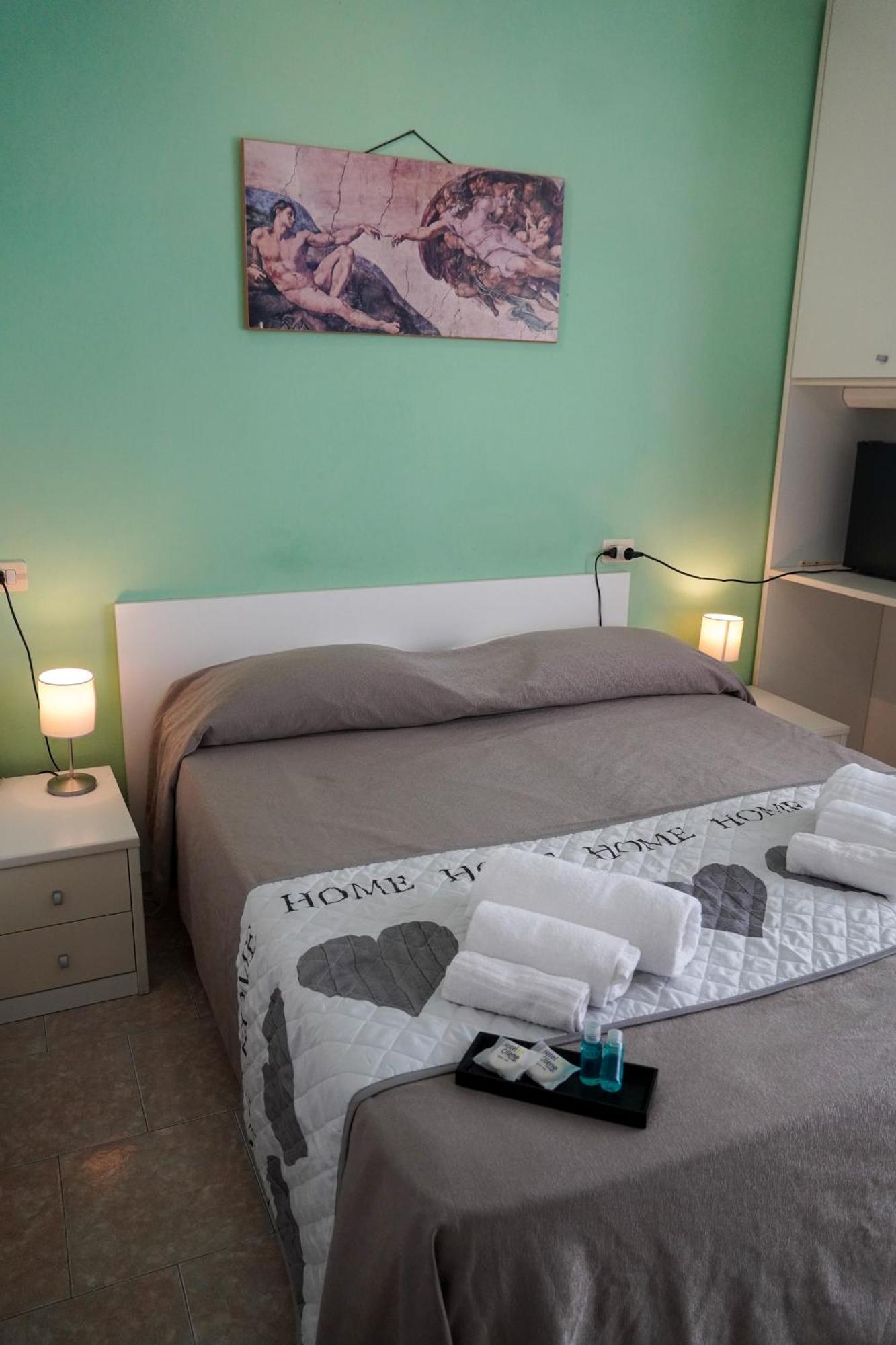 Hotel Cilene Viareggio Luaran gambar