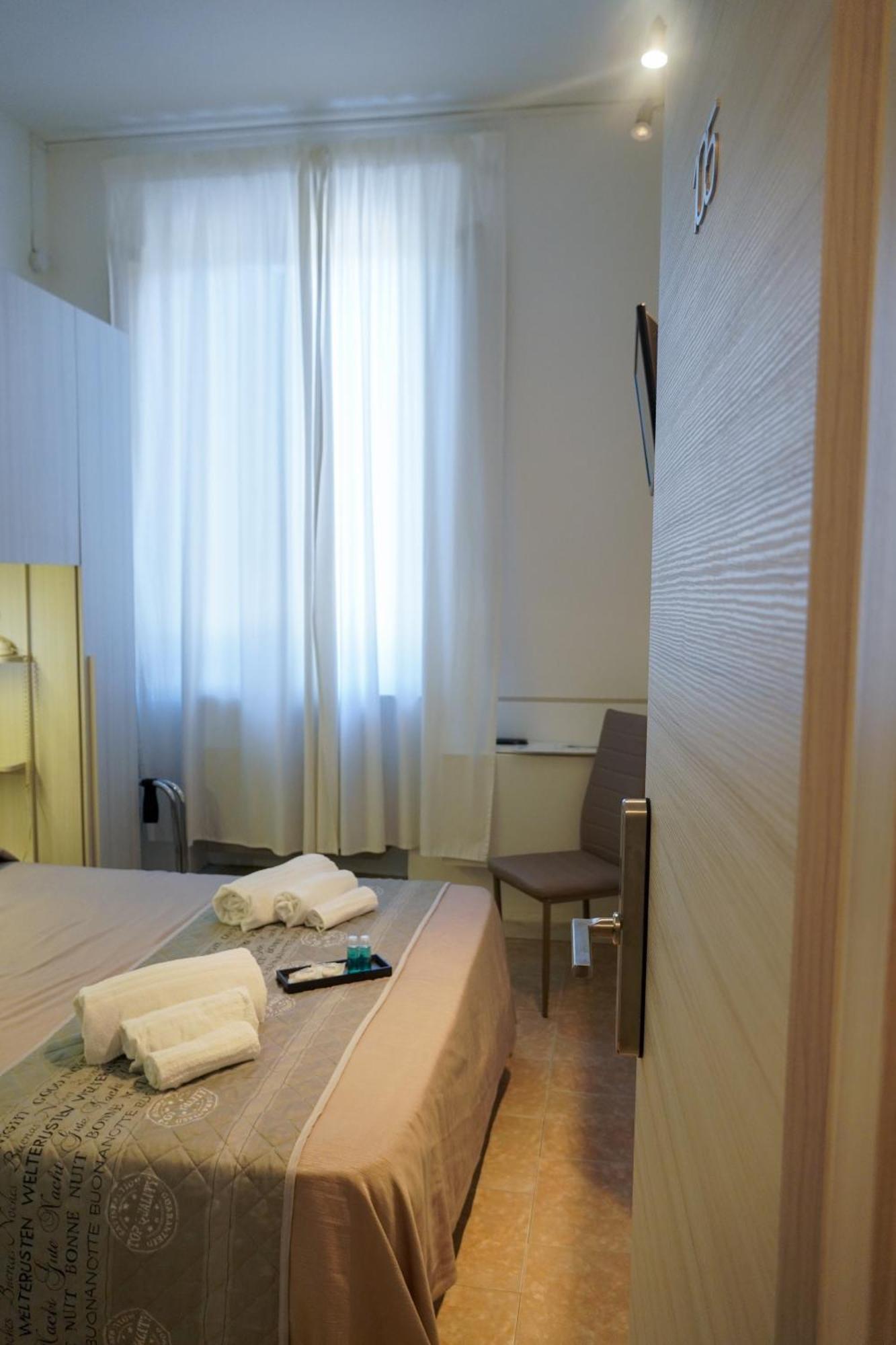 Hotel Cilene Viareggio Luaran gambar