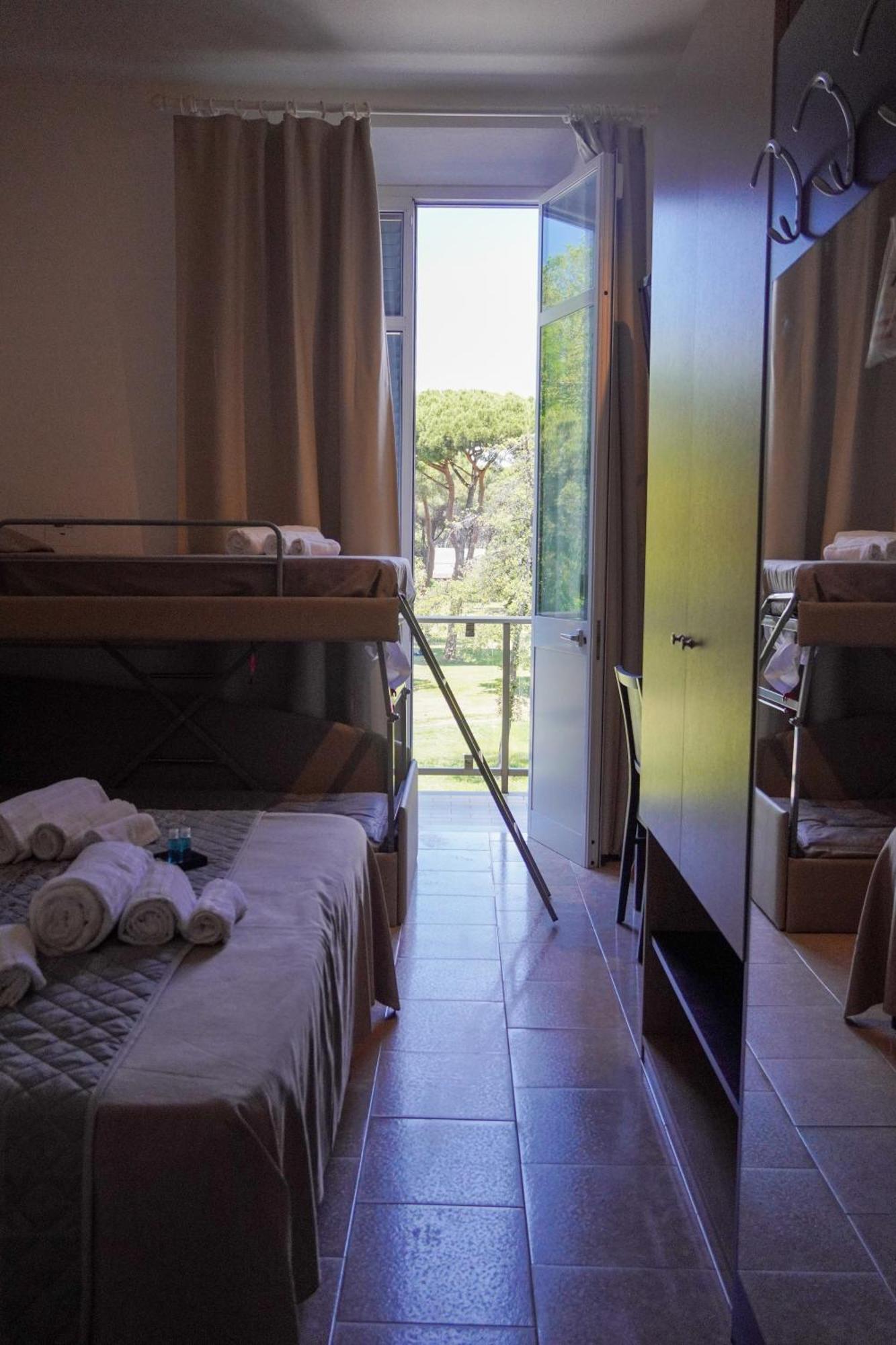 Hotel Cilene Viareggio Luaran gambar