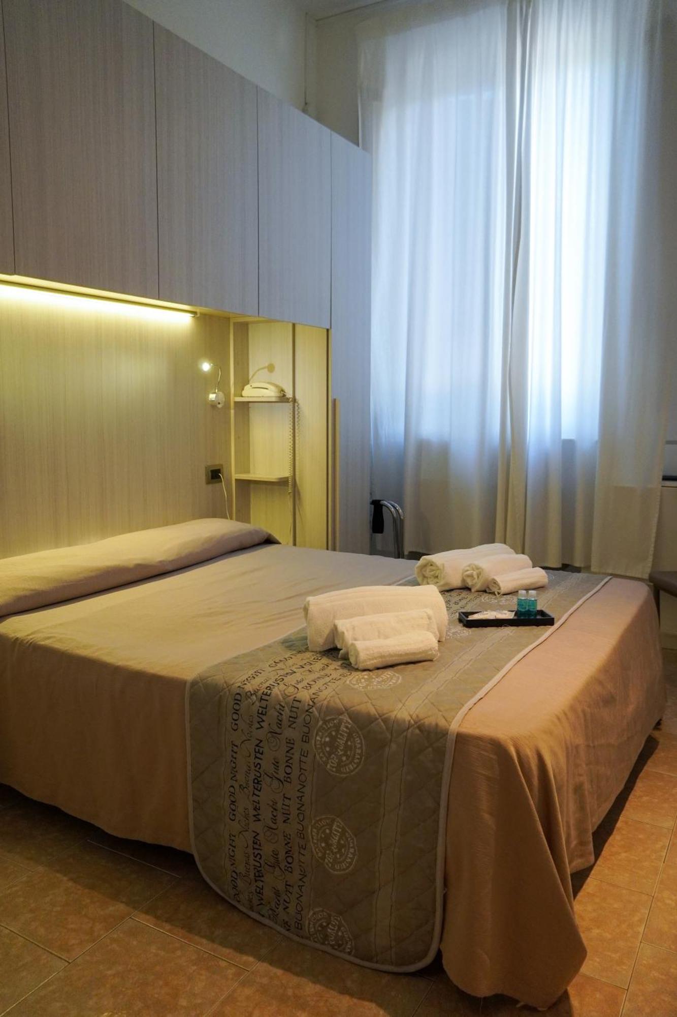 Hotel Cilene Viareggio Luaran gambar