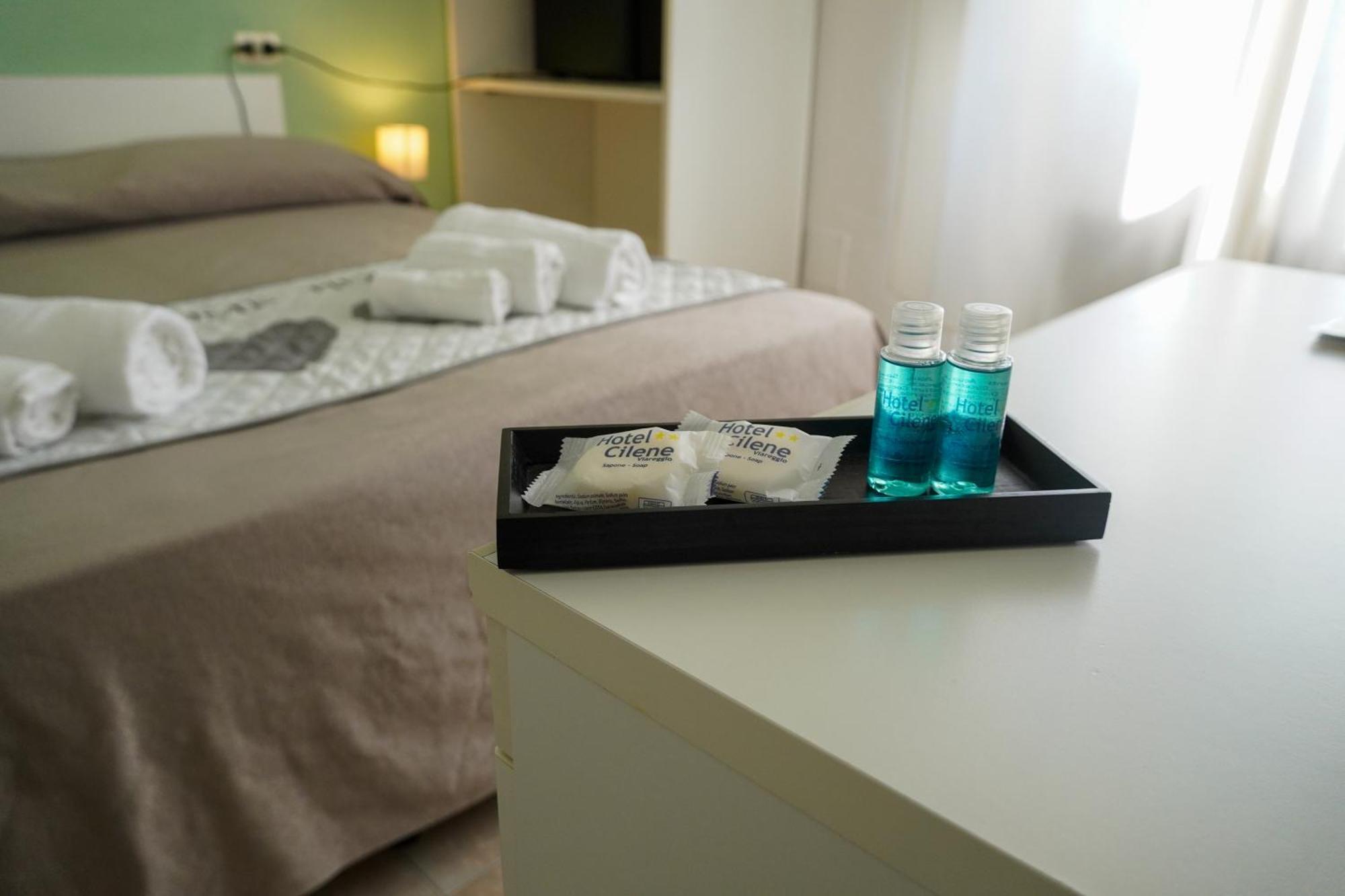 Hotel Cilene Viareggio Luaran gambar