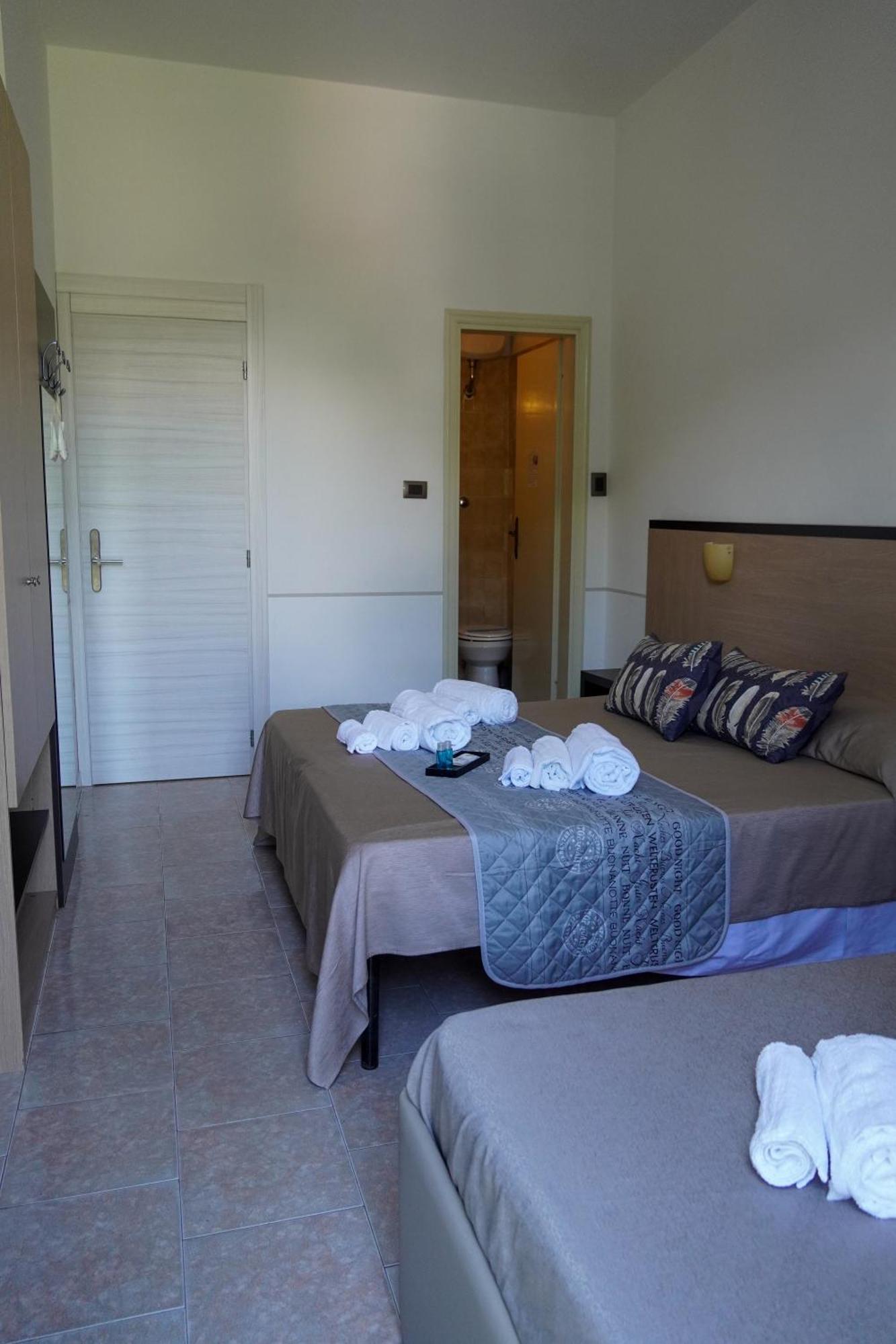 Hotel Cilene Viareggio Luaran gambar