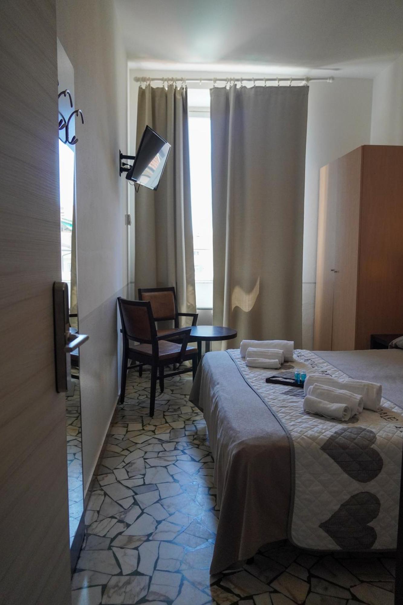 Hotel Cilene Viareggio Luaran gambar