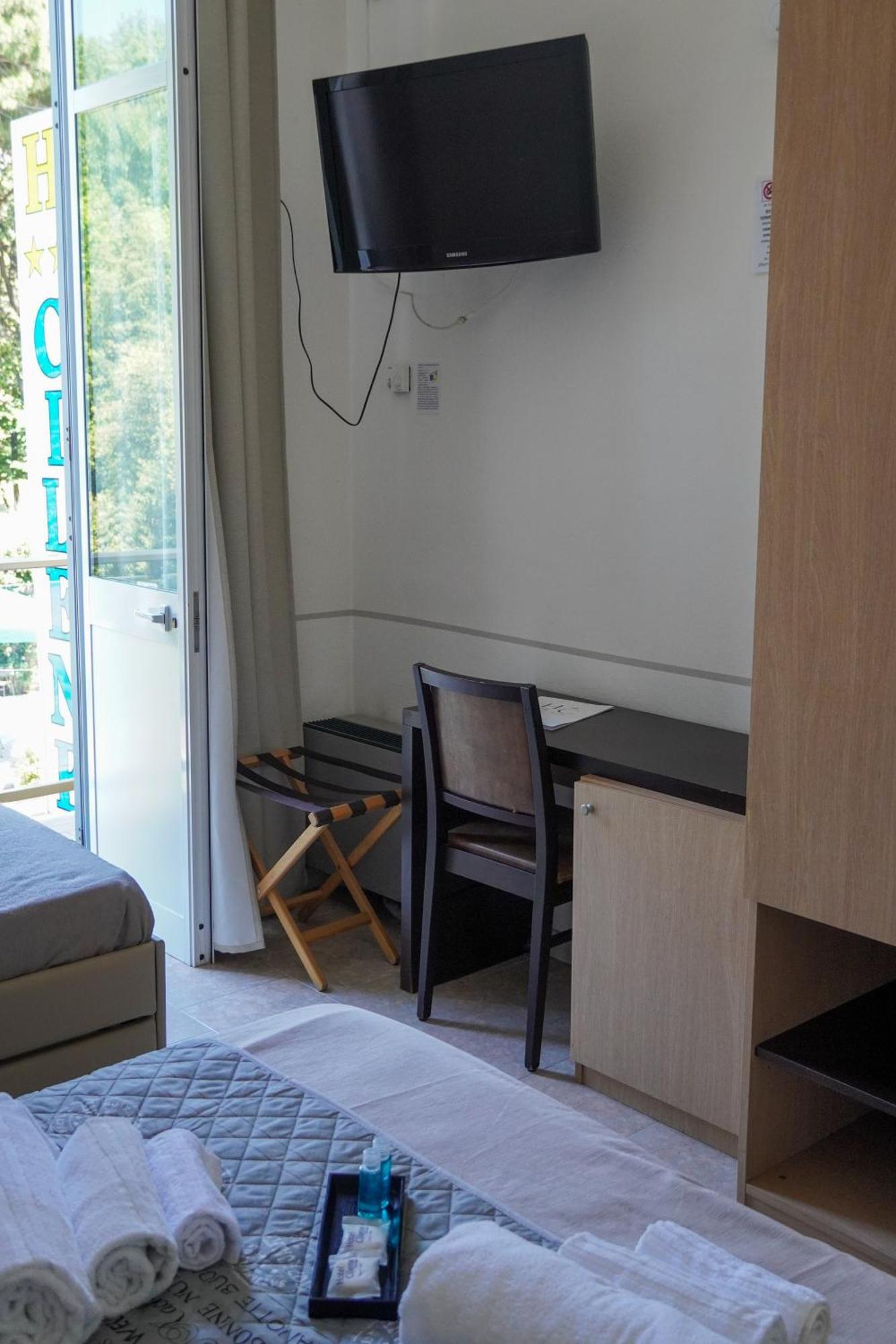 Hotel Cilene Viareggio Luaran gambar