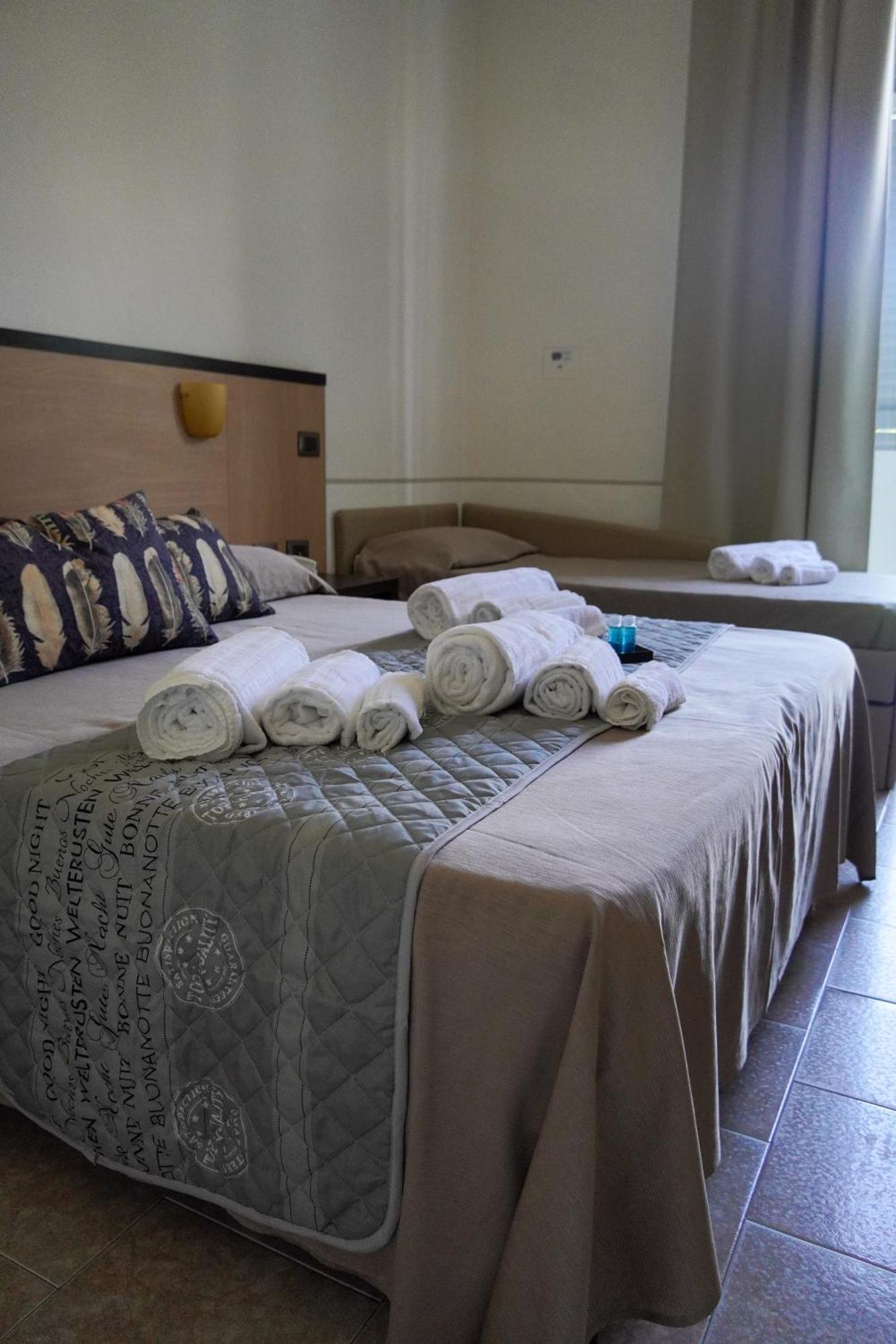 Hotel Cilene Viareggio Luaran gambar