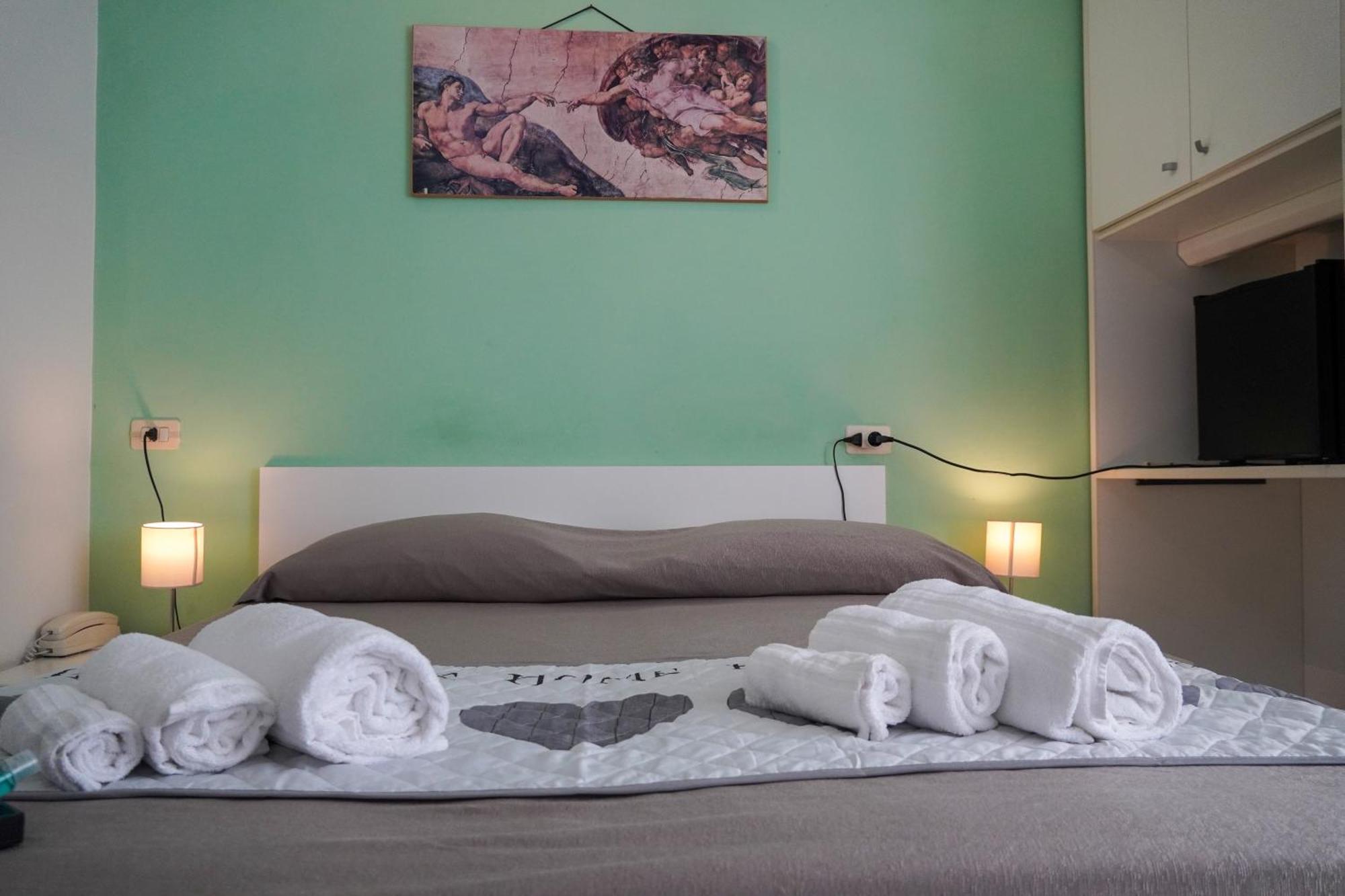 Hotel Cilene Viareggio Luaran gambar