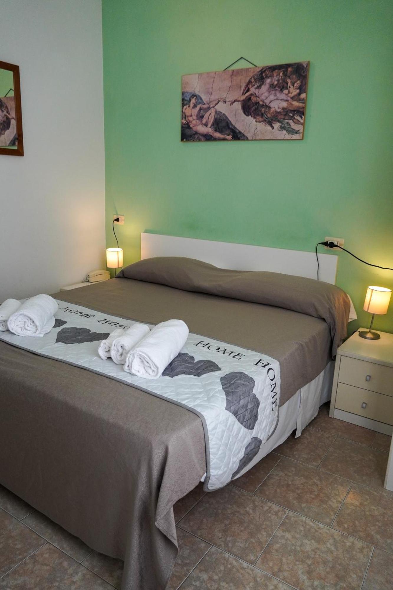 Hotel Cilene Viareggio Luaran gambar