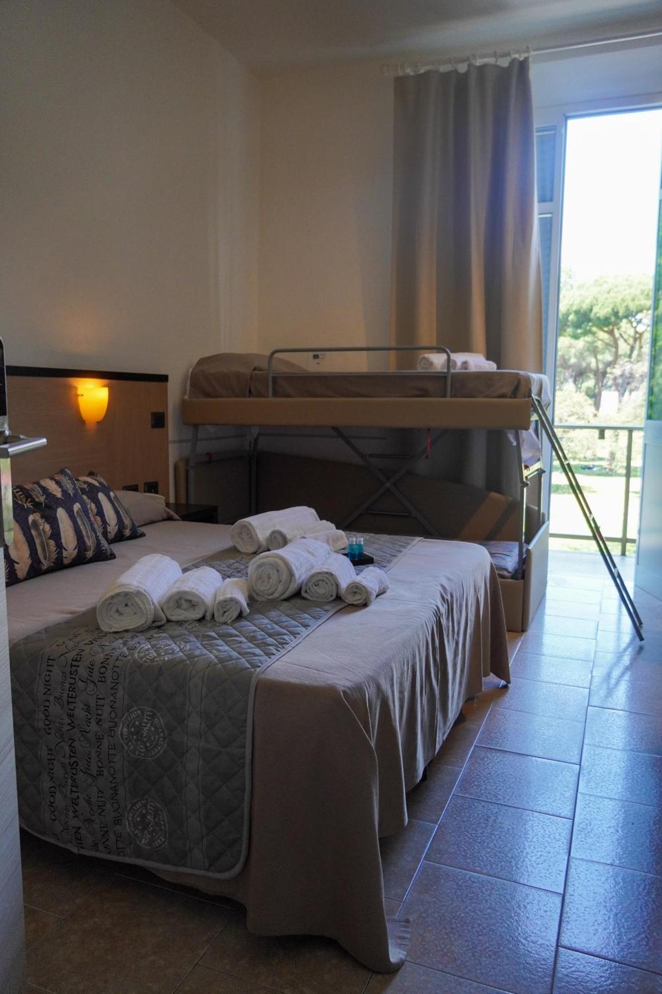 Hotel Cilene Viareggio Luaran gambar
