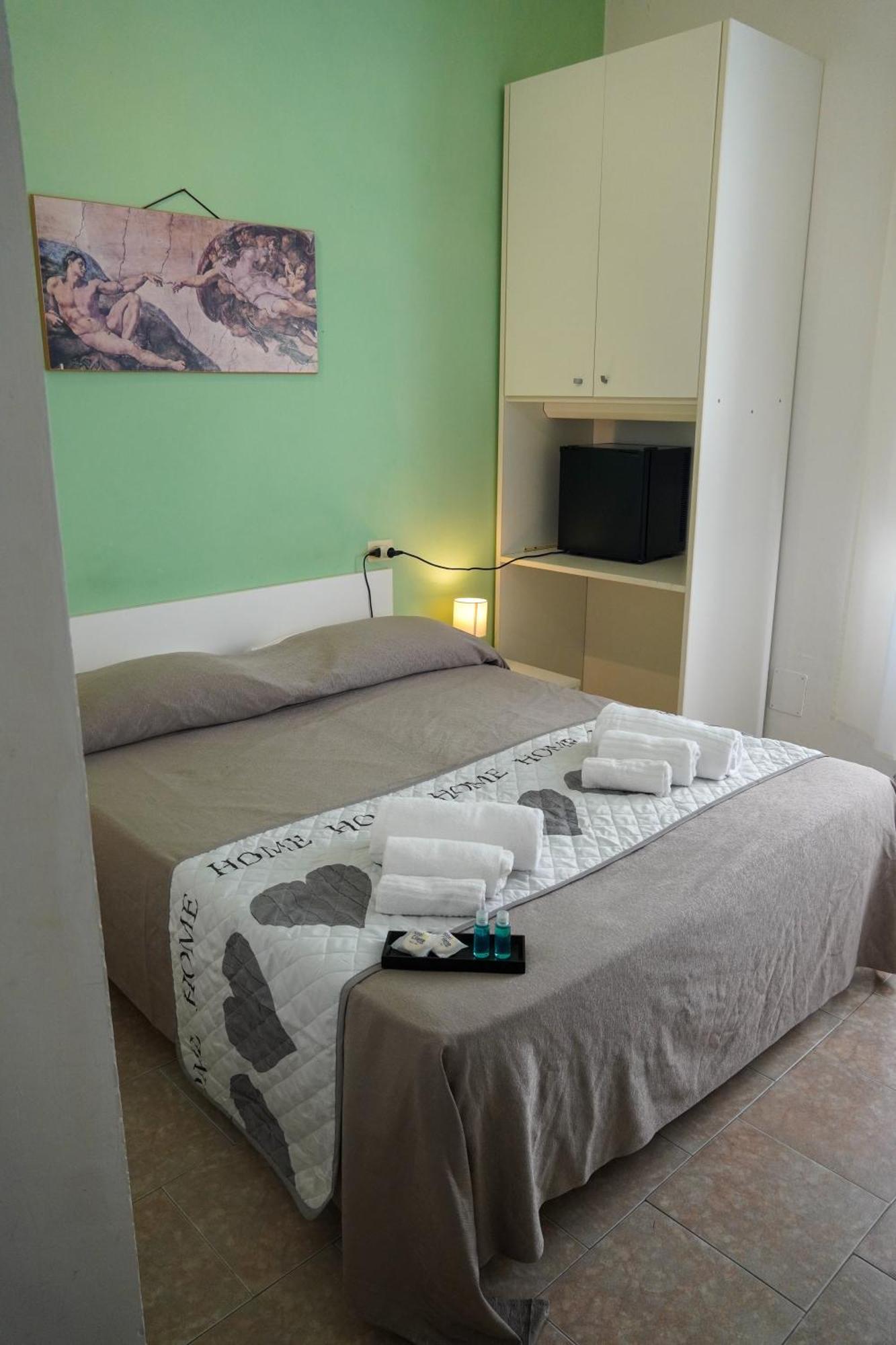 Hotel Cilene Viareggio Luaran gambar
