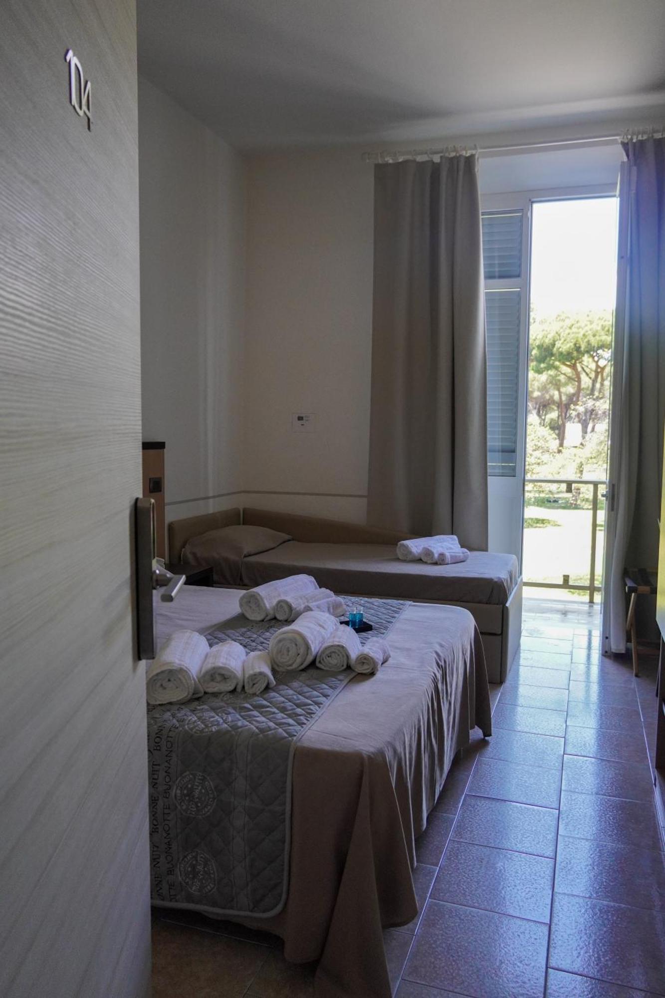 Hotel Cilene Viareggio Luaran gambar