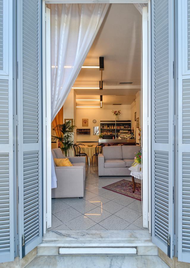 Hotel Cilene Viareggio Luaran gambar