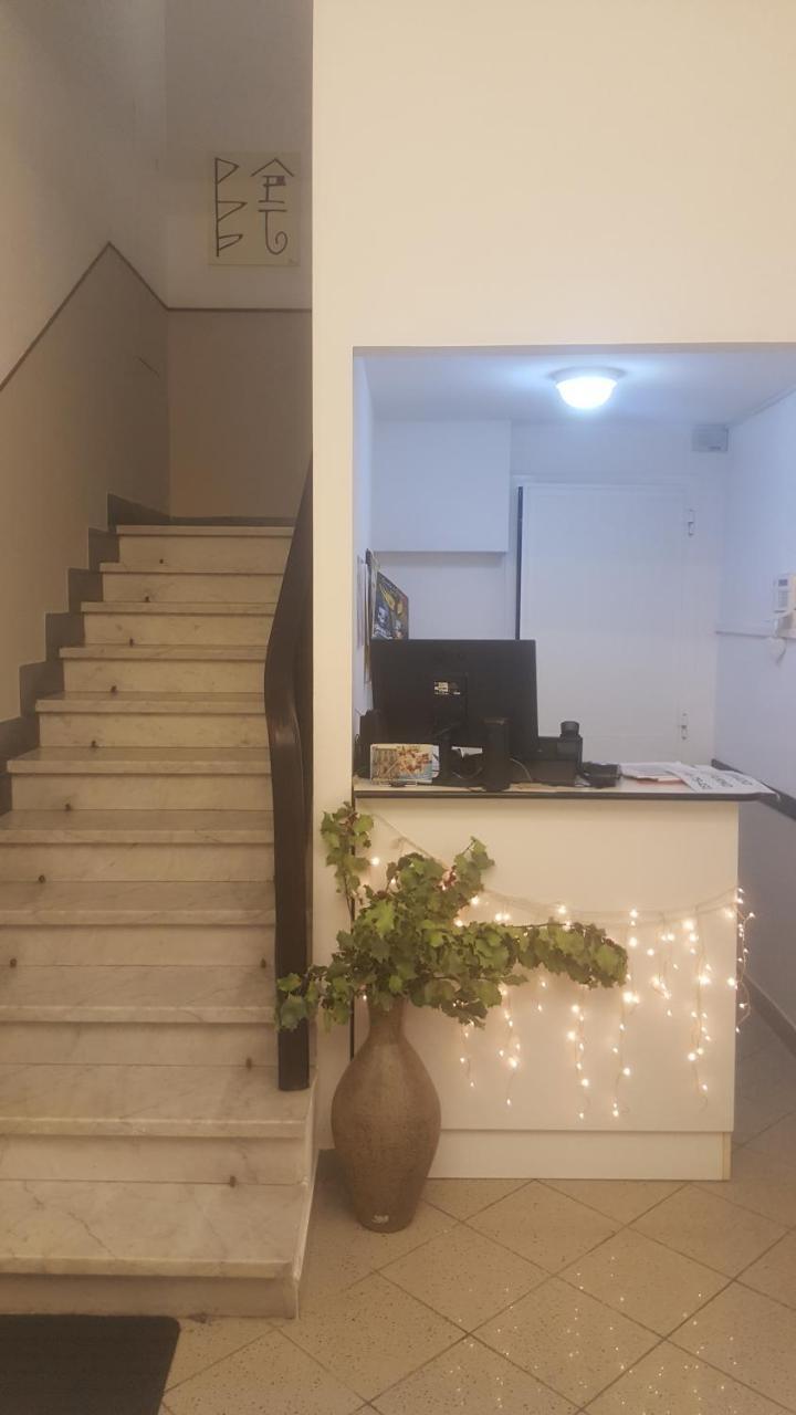 Hotel Cilene Viareggio Luaran gambar