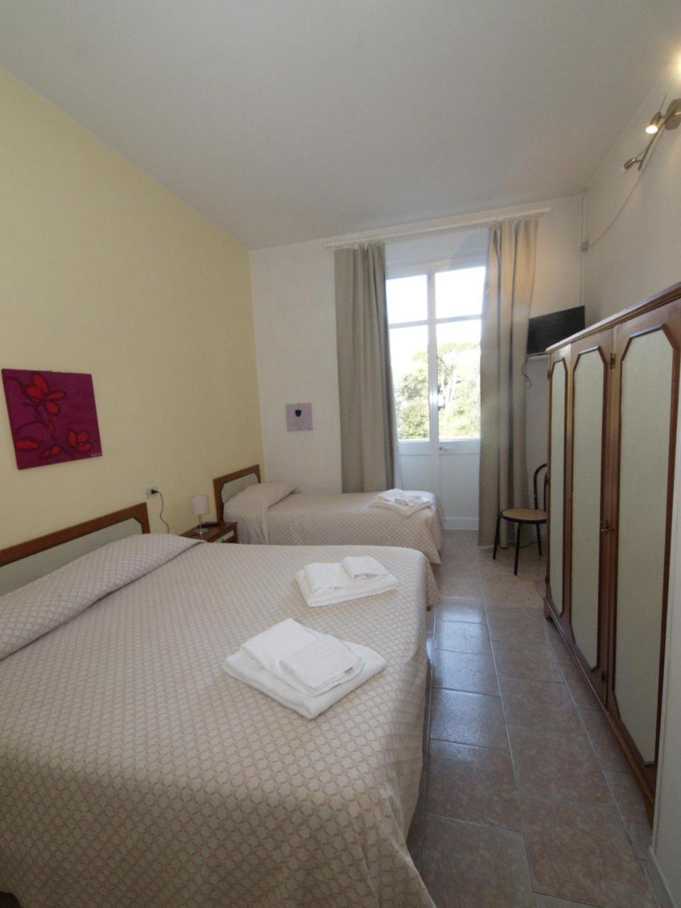 Hotel Cilene Viareggio Luaran gambar