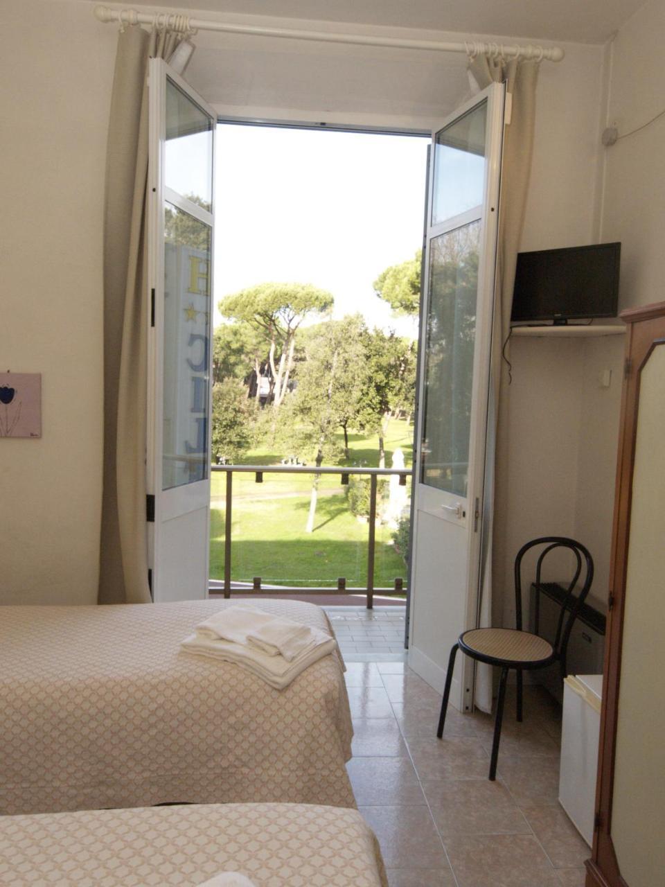 Hotel Cilene Viareggio Luaran gambar