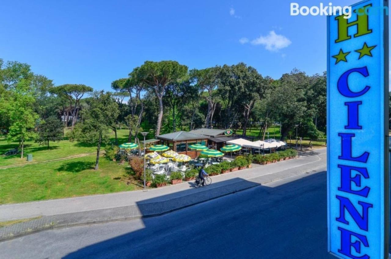 Hotel Cilene Viareggio Luaran gambar